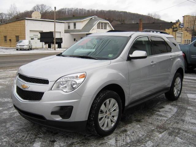 Chevrolet Equinox 4dr Sdn I4 CVT 2.5 Unspecified