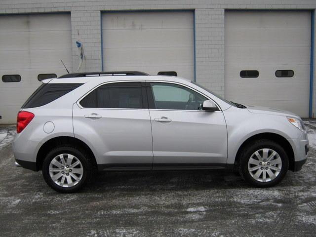 Chevrolet Equinox 2011 photo 1