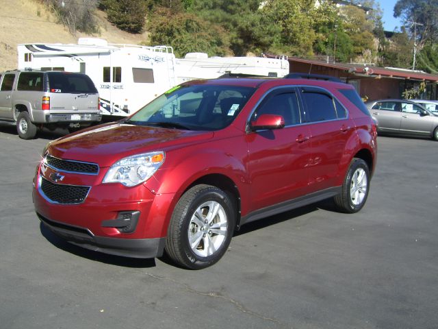 Chevrolet Equinox 2011 photo 3