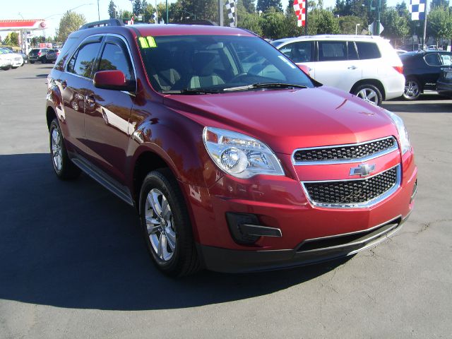 Chevrolet Equinox 2011 photo 4