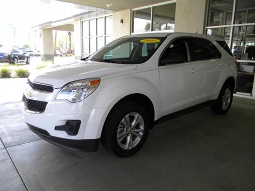 Chevrolet Equinox 2011 photo 1