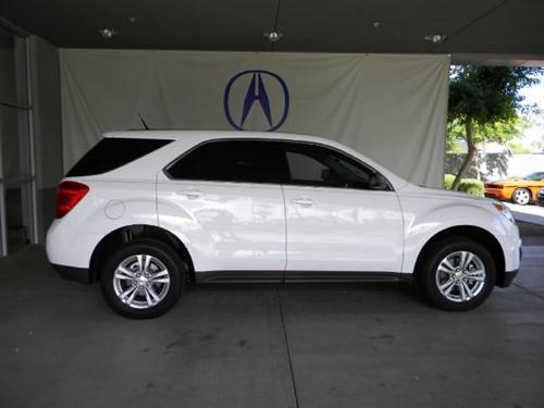 Chevrolet Equinox 2011 photo 2