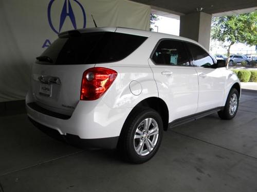 Chevrolet Equinox 2011 photo 3