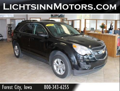 Chevrolet Equinox 4dr Sdn I4 CVT 2.5 Other