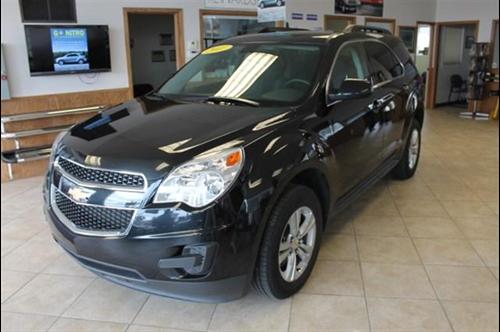 Chevrolet Equinox 2011 photo 1