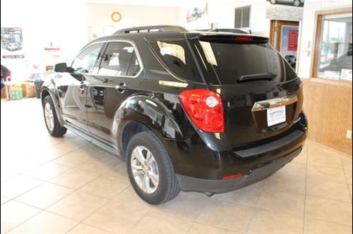 Chevrolet Equinox 2011 photo 2