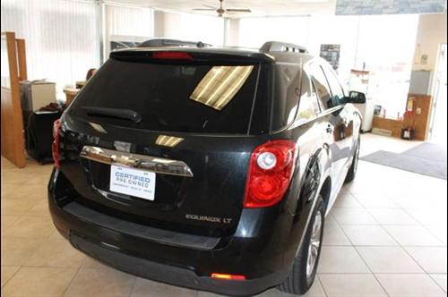 Chevrolet Equinox 2011 photo 3