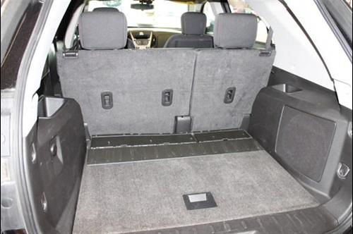 Chevrolet Equinox 2011 photo 4