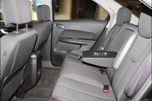 Chevrolet Equinox 2011 photo 5