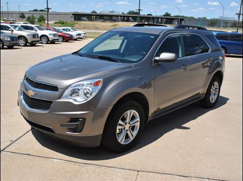 Chevrolet Equinox 2011 photo 1