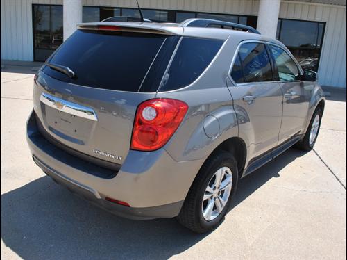 Chevrolet Equinox 2011 photo 5