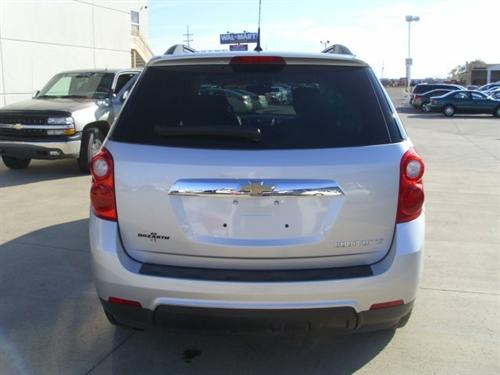 Chevrolet Equinox 4dr Sdn I4 CVT 2.5 Other