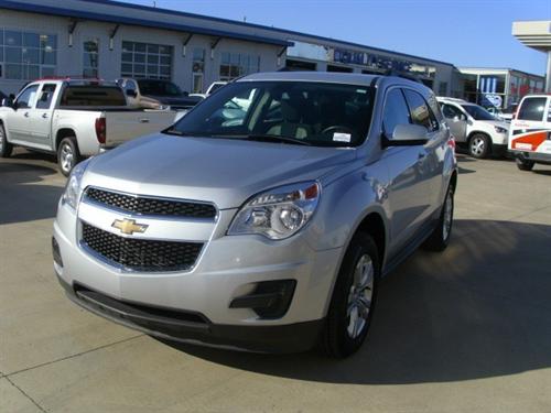 Chevrolet Equinox 2011 photo 1