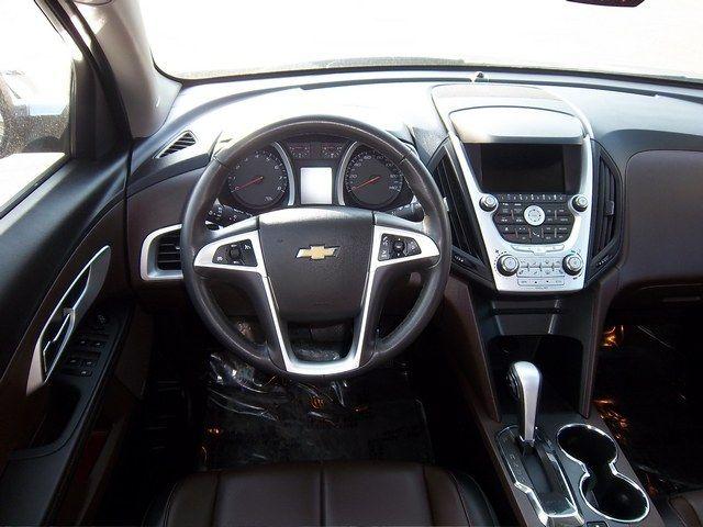 Chevrolet Equinox SLE SLT WT Sport Utility