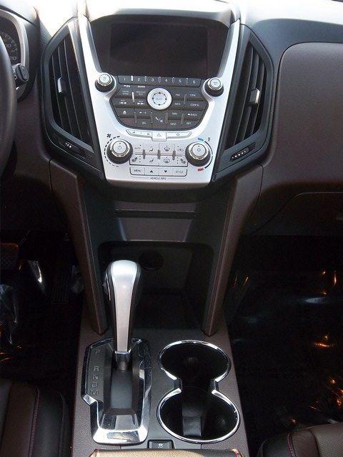 Chevrolet Equinox 2011 photo 1