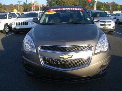 Chevrolet Equinox 2011 photo 1
