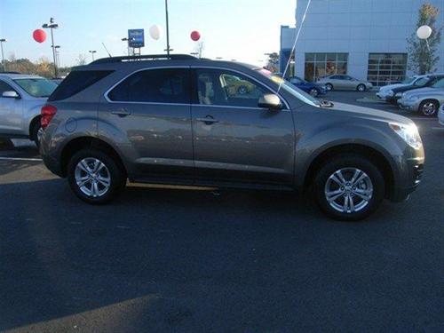 Chevrolet Equinox 2011 photo 3