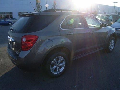 Chevrolet Equinox 2011 photo 4