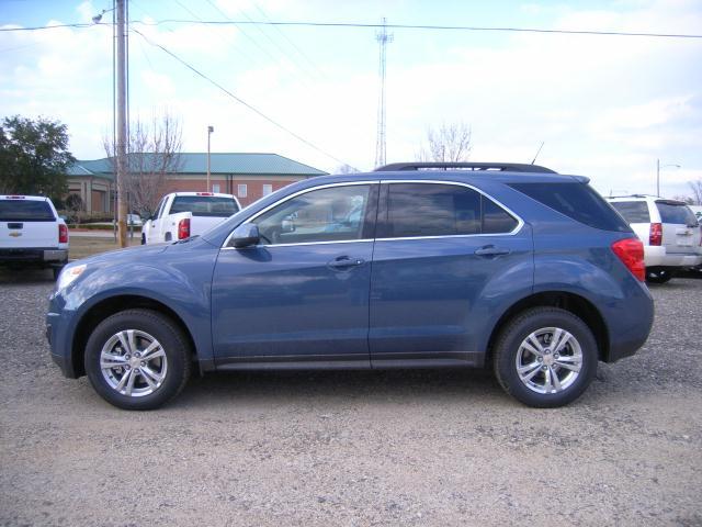 Chevrolet Equinox Unknown Unspecified