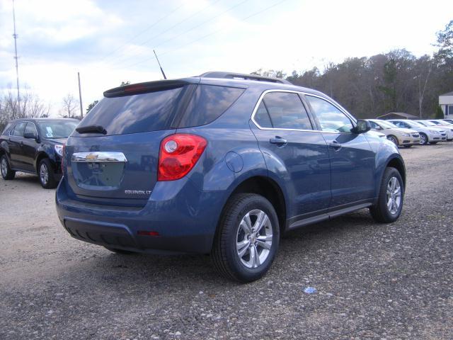 Chevrolet Equinox 2011 photo 1