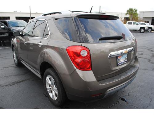 Chevrolet Equinox 2011 photo 1