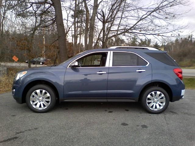 Chevrolet Equinox 2011 photo 2