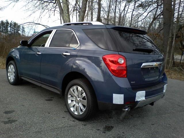 Chevrolet Equinox 2011 photo 3