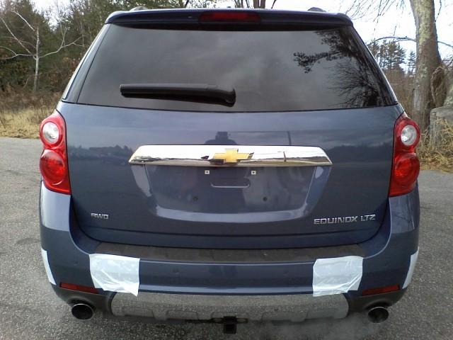 Chevrolet Equinox 2011 photo 4