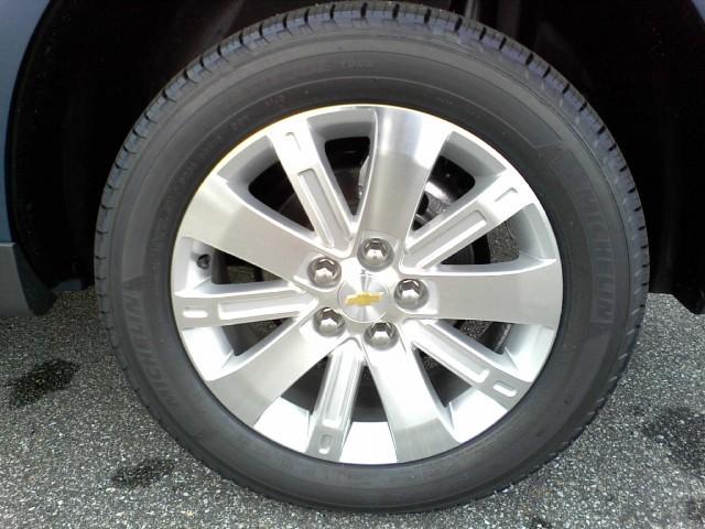Chevrolet Equinox 2011 photo 5