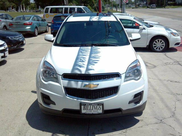 Chevrolet Equinox 2011 photo 1