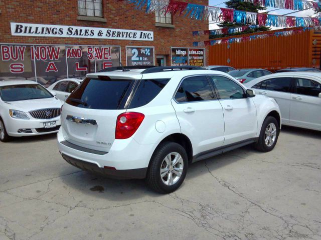 Chevrolet Equinox 2011 photo 2