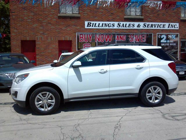 Chevrolet Equinox 2011 photo 3