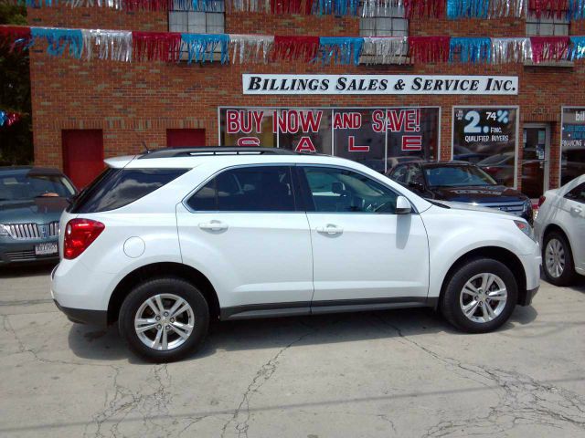 Chevrolet Equinox 2011 photo 4