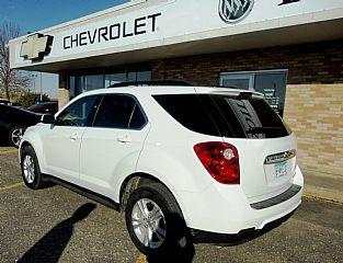 Chevrolet Equinox 2011 photo 3