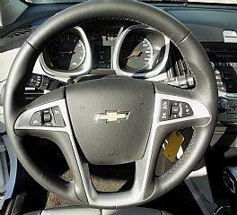 Chevrolet Equinox 2011 photo 4
