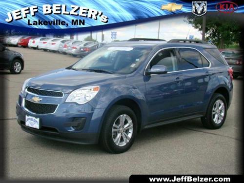 Chevrolet Equinox 4dr Sdn I4 CVT 2.5 Other