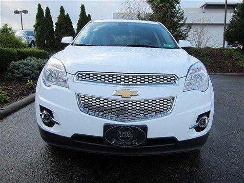 Chevrolet Equinox 2011 photo 1
