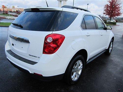Chevrolet Equinox 2011 photo 3