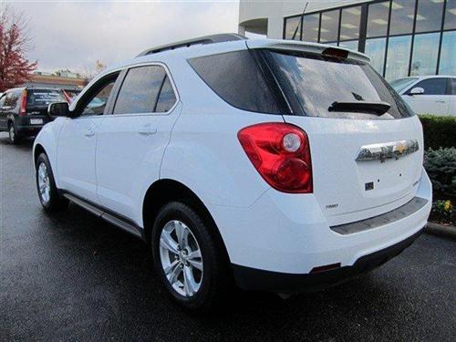 Chevrolet Equinox 2011 photo 4