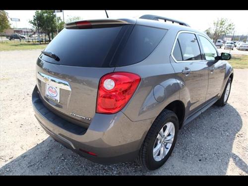 Chevrolet Equinox 2011 photo 3