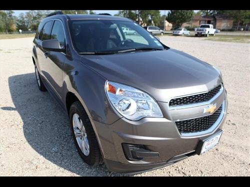 Chevrolet Equinox 2011 photo 4