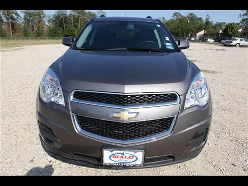 Chevrolet Equinox 2011 photo 5