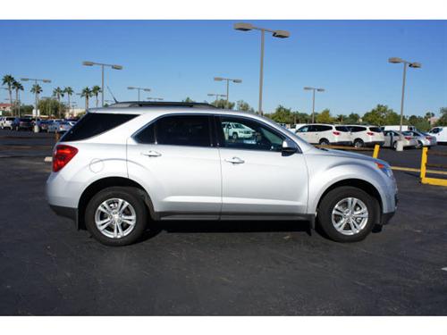 Chevrolet Equinox 4dr Sdn I4 CVT 2.5 Other