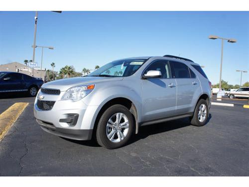 Chevrolet Equinox 2011 photo 1