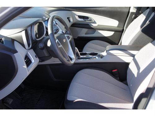 Chevrolet Equinox 2011 photo 2