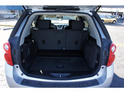Chevrolet Equinox 2011 photo 4
