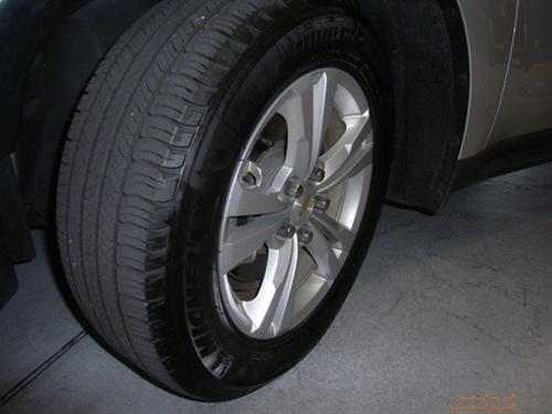 Chevrolet Equinox 4dr Sdn I4 CVT 2.5 Other