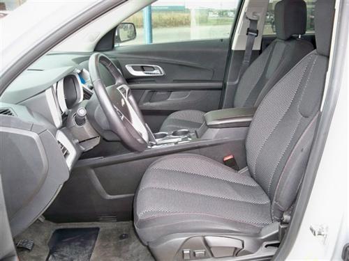 Chevrolet Equinox 2011 photo 3