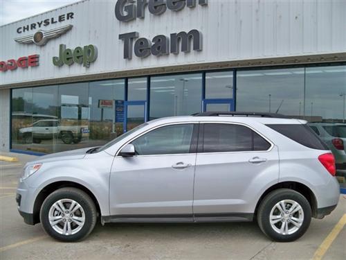 Chevrolet Equinox 2011 photo 4
