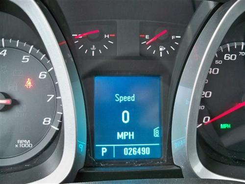 Chevrolet Equinox 2011 photo 5